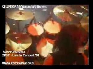 Hidup Bersama - XPDC (Live In Concert '98)