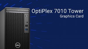 How to Replace the Graphics Card on Dell OptiPlex 7010 Tower