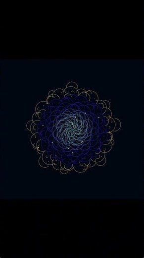 Turn Simple Code into Beautiful Patterns 🌟