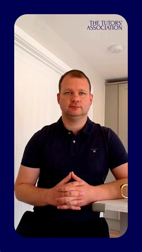 The Tutors' Association on TikTok