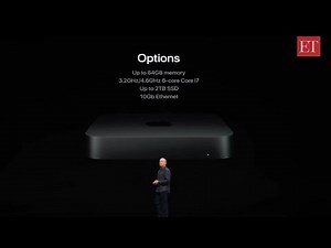 Mac Mini 2018: Price, specifications and features | Apple Launch Event