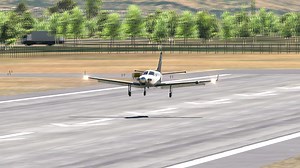世界上最快的单螺旋飞机没有之一：TBM-900极致细腻《X-Plane 11》