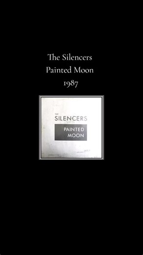 The Silencers - Painted Moon: A Synthpop Classic