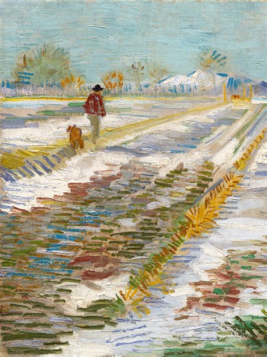 ვან გოგის შესახებ #simulacra #სიმულაკრა