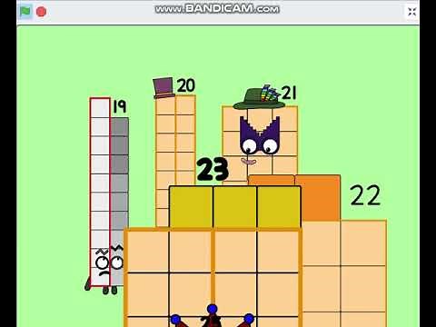 Tpot Numberblocks Intro (Remake Video)