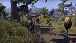 Watch ESO Gameplay Trailer on Amazon Live