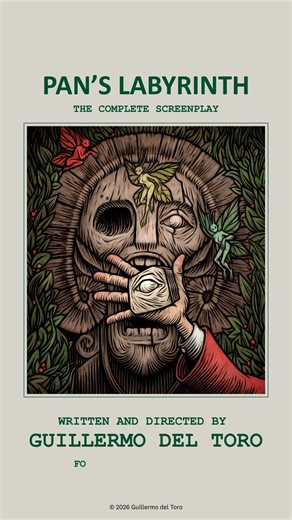 Pan's Labyrinth: The Complete Screenplay