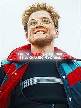 Can he fly? Will his dream come true?#movieclips #inspiring#viralvideo