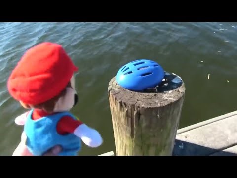 Jeffy Is Missing -Watch Mario Freak Out