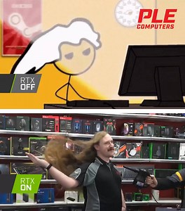 38K views · 375 reactions | Heard a lot about the new Nvidia RTX...