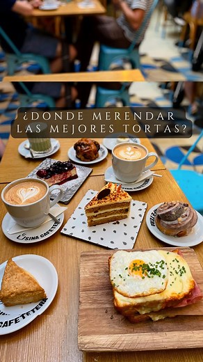 Comemosba | Content Creator Foodie 🥐 on Instagram: "¿DONDE MERENDAR CON LAS MEJORES TORTAS? Y tomar un tazón de capuccino tamaño XL En Villa Urquiza se encuentra una de las tantas sucursales de @usinacafetera ¿Que pedimos? -Rulo de canela $4900 -Carrot cake $11.000 -Cheesecake frutos rojos $11.000 -Alfajor de chocolate blanco y pistacho $4800 -Scon de queso $4100 -Nudo de chocolate: masa esponjosa con ganache de chocolate, trenzada y enrollada. $4900 -Croque madame: Sandwich de jamón y queso, b