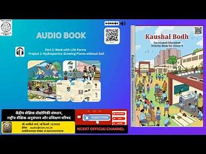 Kaushal Bodh Class 8 Part 1 Work with life forms Project 1 Hydroponics Growing Plants without Soil