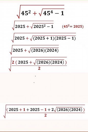 Simplify Algebraic Expressions Fast and EASY