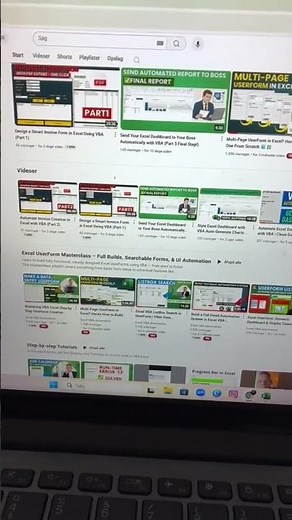 Why Learning VBA Sets You Apart in Excel