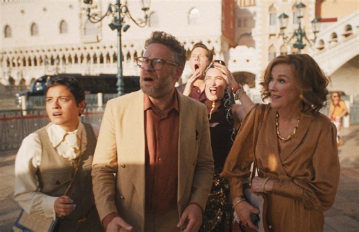 « The Studio » : cette série passée inaperçue en France a brillé aux Golden Globes 2026 - Elle