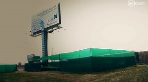 A water-generating billboard to nurture crops - Case Studies