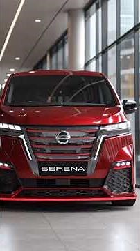 【日産新型セレナ マイナーチェンジ】内外装アップデート＆最新装備を徹底紹介｜Car design official