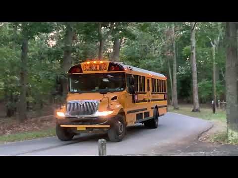 Bus 870: 2020 IC CE (Cummins ISB)