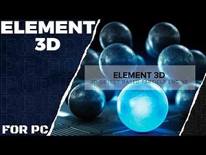 FREE DOWNLOAD ELEMENT 3D | GUIDE 2026 | INSTALL TUTORIAL PC/LAPTOP