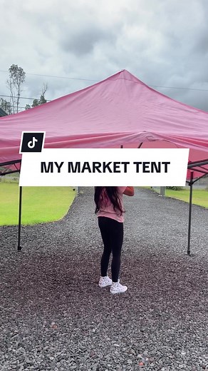 Easy Setup Guide for ABC Canopy 10x10 Tent at Farmers Market