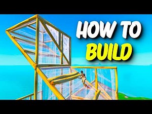 How To ACTUALLY Build Like A PRO in Fortnite