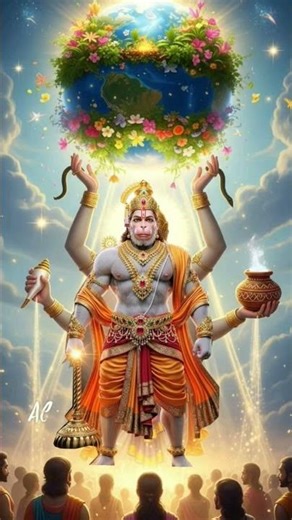 #Thari jai ho pawankumar mai vari jau..#bhajan #hindudeity#trendingshorts #hanuman #devotionalsongs
