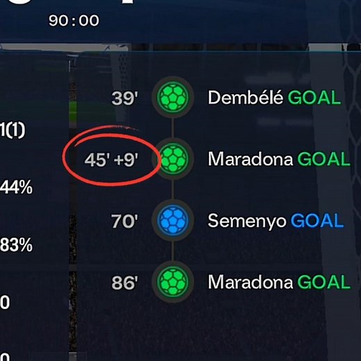 H2H Script was working Overtime for Me 🤯 #fcmobile