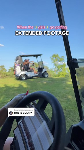 Golf Lessons with Caggiebaby: Swing Technique Tips