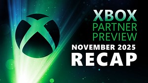 Xbox Partner Preview | November 2025: Everything Announced From Our Amazing Partners - Xbox Wire
