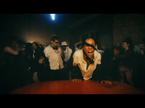 James Blake - Big Hammer (Official Video) (Uncensored)