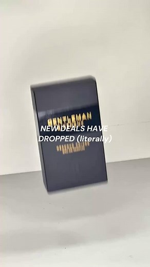 These Black Friday deals are dropping... and we're FALLING for every single one 😉🖤🫧 Visit us online and in store and shop now - but hurry, these deals won't last long... Shop here 👉 https://ow.ly/C9iX50XtEwR Offer ends 9am on 03.12.2025. Online and in store. Offer not to be used in conjunction with any other offer or discount. T&Cs apply. Subject to availability. | The Perfume Shop