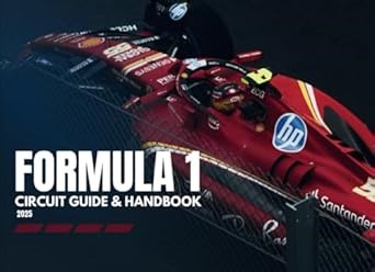 Amazon.com: Formula One - 2025 Circuit Guide & Handbook: 9798313957074: Hartley, Chris, Hartley, Chris: Libros