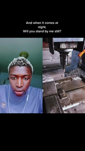 Harmony Stacks Challenge with Monrovia Singer