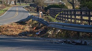 North Carolina trooper and motorist killed in crash involving trooper's brother, also a trooper