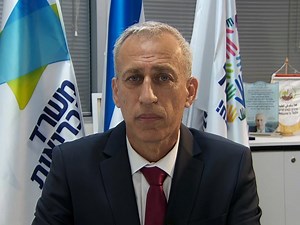 Nachman Ash | Guest | Amanpour & Company | PBS