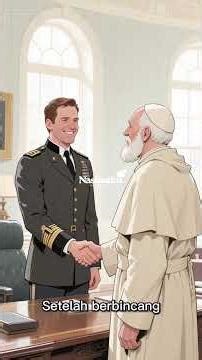 Kriminalisasi Ulama | K.H Abbas Buntet Cirebon #shorts #siramanqolbu #kisahhariini