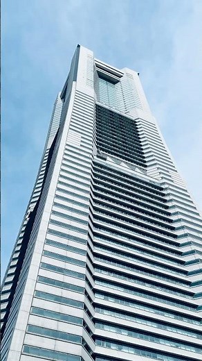 横浜ランドマークタワー | Yokohama, Japan 🇯🇵