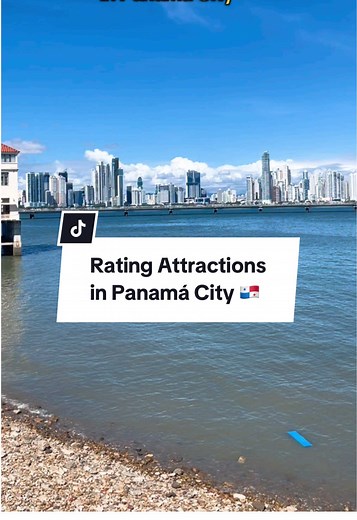 Top Attractions to Explore in Panamá City