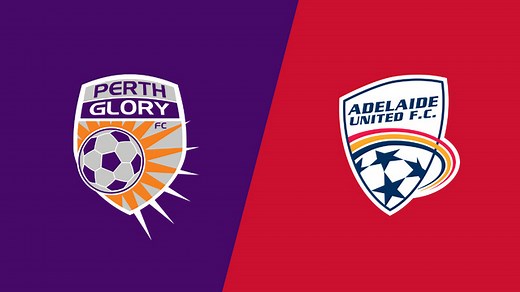 Match highlights: Perth Glory vs. Adelaide United