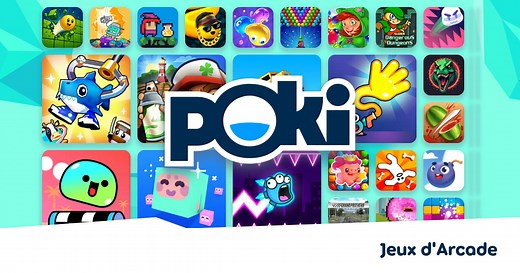 Jeux D'arcade 🕹️ - Jouez en Ligne Gratuitement ! | Poki