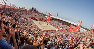 Watch a Beach Volleyball World Championships 360 live stream