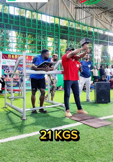 Explore Fitness Trends in Kenya with Nico Mutisya