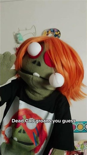 Three ways to see me live! #puppetcomedy