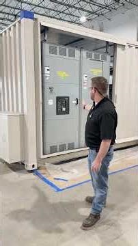 Nox Innovations | Temporary Power Connex