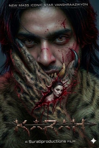 Karah :- Suratiproductions Golby-M IIkyonfilms VanshraazIkyon#cinematicuniverse