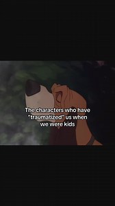 Part 2: The characters who have “traumatized” us when we were kids… #disneypixar#fyp#foryou#viral#villians