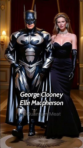 Batman Couples Through the Years | From Adam West to Robert Pattinson