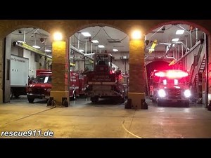 Rescue 827 + Rescue 27 LAFD