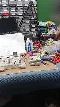 electrostatic charge, induction and presence detector