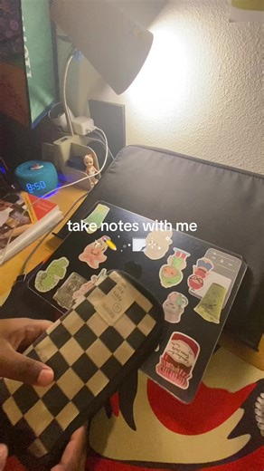 Stay Motivated: Notes and Study Inspiration